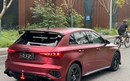 Audi A3, 2021 год, 1 800 000 рублей, 6 фотография