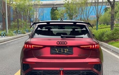 Audi A3, 2021 год, 1 800 000 рублей, 7 фотография