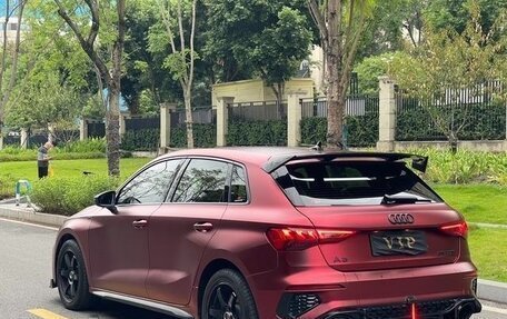 Audi A3, 2021 год, 1 800 000 рублей, 4 фотография