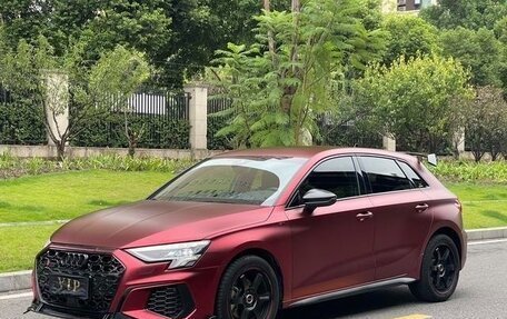 Audi A3, 2021 год, 1 800 000 рублей, 3 фотография