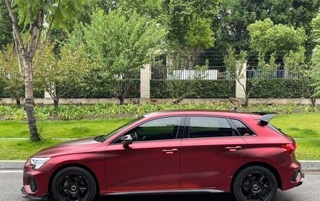 Audi A3, 2021 год, 1 800 000 рублей, 8 фотография