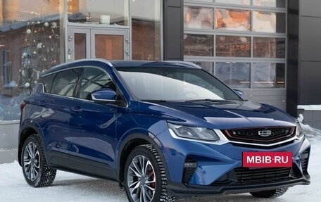 Geely Coolray I, 2022 год, 2 050 000 рублей, 3 фотография