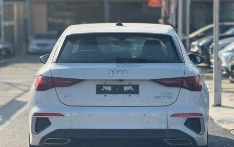 Audi A3, 2021 год, 1 800 000 рублей, 3 фотография