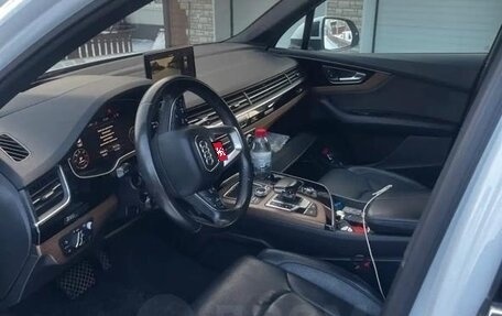 Audi Q7, 2016 год, 4 900 000 рублей, 4 фотография