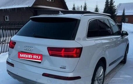 Audi Q7, 2016 год, 4 900 000 рублей, 2 фотография