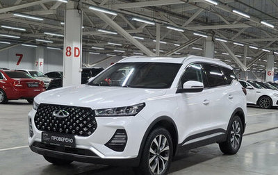 Chery Tiggo 7 Pro, 2022 год, 1 670 000 рублей, 1 фотография