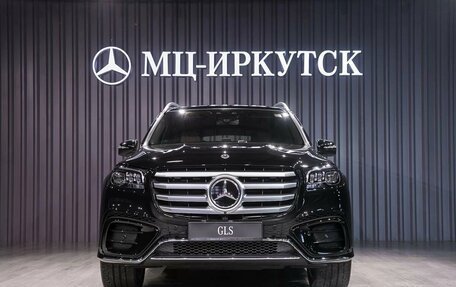 Mercedes-Benz GLS, 2025 год, 19 490 000 рублей, 7 фотография