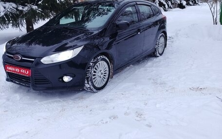 Ford Focus III, 2011 год, 668 000 рублей, 1 фотография