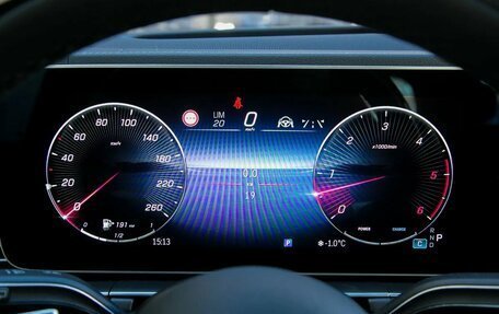 Mercedes-Benz GLS, 2025 год, 19 490 000 рублей, 24 фотография