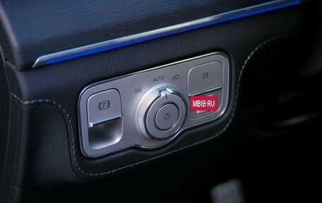 Mercedes-Benz GLS, 2025 год, 19 490 000 рублей, 23 фотография