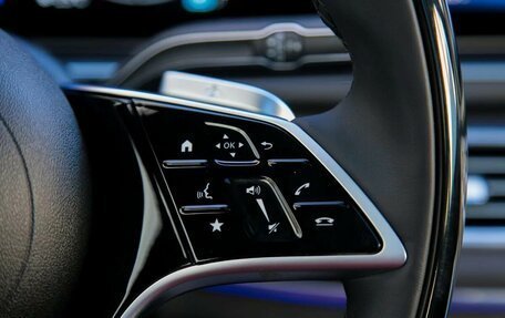 Mercedes-Benz GLS, 2025 год, 19 490 000 рублей, 31 фотография