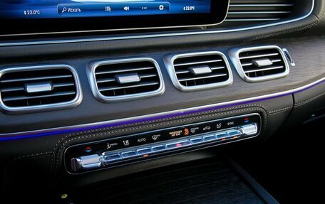 Mercedes-Benz GLS, 2025 год, 19 490 000 рублей, 27 фотография