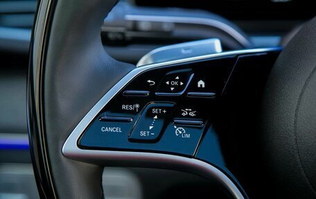 Mercedes-Benz GLS, 2025 год, 19 490 000 рублей, 29 фотография