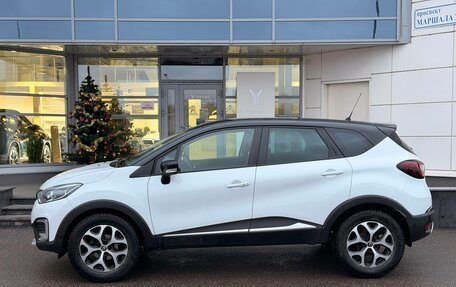 Renault Kaptur I рестайлинг, 2018 год, 1 170 000 рублей, 4 фотография