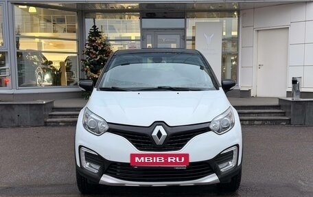 Renault Kaptur I рестайлинг, 2018 год, 1 170 000 рублей, 2 фотография