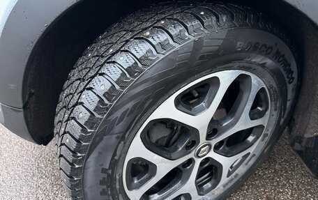 Renault Kaptur I рестайлинг, 2018 год, 1 170 000 рублей, 15 фотография