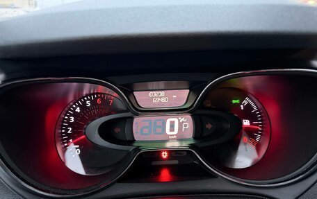 Renault Kaptur I рестайлинг, 2018 год, 1 170 000 рублей, 17 фотография