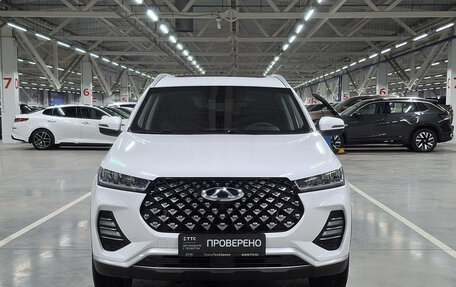 Chery Tiggo 7 Pro, 2022 год, 1 670 000 рублей, 2 фотография