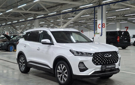 Chery Tiggo 7 Pro, 2022 год, 1 670 000 рублей, 3 фотография