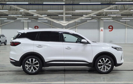 Chery Tiggo 7 Pro, 2022 год, 1 670 000 рублей, 5 фотография