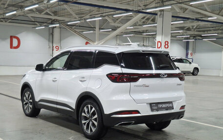 Chery Tiggo 7 Pro, 2022 год, 1 670 000 рублей, 8 фотография