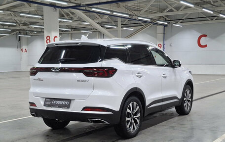 Chery Tiggo 7 Pro, 2022 год, 1 670 000 рублей, 6 фотография