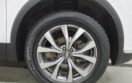 Chery Tiggo 7 Pro, 2022 год, 1 670 000 рублей, 22 фотография