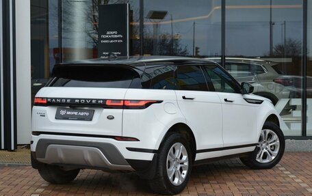 Land Rover Range Rover Evoque II, 2019 год, 3 520 000 рублей, 5 фотография