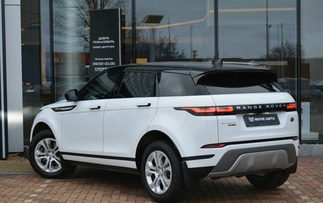 Land Rover Range Rover Evoque II, 2019 год, 3 520 000 рублей, 7 фотография