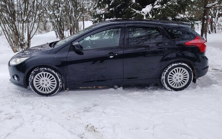 Ford Focus III, 2011 год, 668 000 рублей, 4 фотография