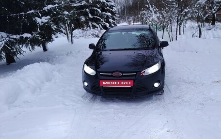 Ford Focus III, 2011 год, 668 000 рублей, 2 фотография