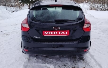 Ford Focus III, 2011 год, 668 000 рублей, 3 фотография