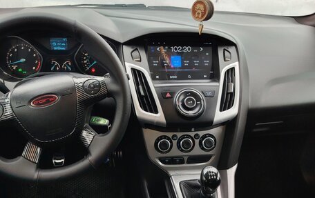 Ford Focus III, 2011 год, 668 000 рублей, 9 фотография