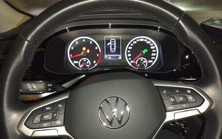 Volkswagen Polo VI (EU Market), 2021 год, 2 100 000 рублей, 5 фотография