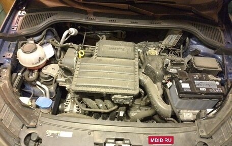 Volkswagen Polo VI (EU Market), 2021 год, 2 100 000 рублей, 14 фотография