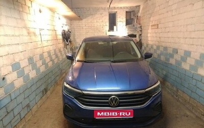 Volkswagen Polo VI (EU Market), 2021 год, 2 100 000 рублей, 1 фотография