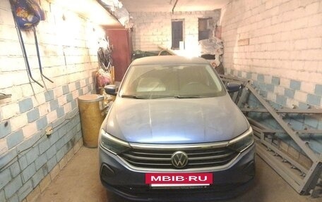 Volkswagen Polo VI (EU Market), 2021 год, 2 100 000 рублей, 2 фотография