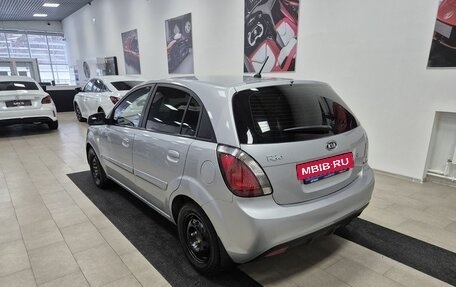 KIA Rio II, 2010 год, 546 000 рублей, 5 фотография