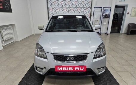 KIA Rio II, 2010 год, 546 000 рублей, 2 фотография