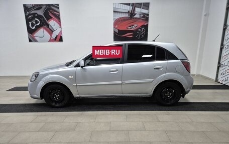 KIA Rio II, 2010 год, 546 000 рублей, 4 фотография