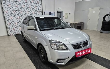 KIA Rio II, 2010 год, 546 000 рублей, 3 фотография