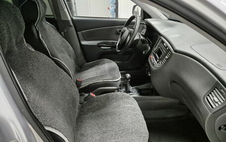 KIA Rio II, 2010 год, 546 000 рублей, 16 фотография