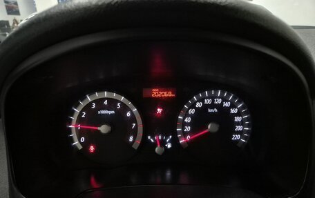 KIA Rio II, 2010 год, 546 000 рублей, 19 фотография