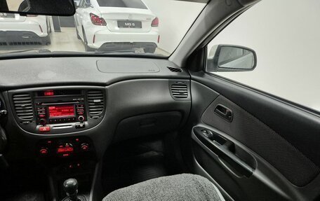 KIA Rio II, 2010 год, 546 000 рублей, 25 фотография