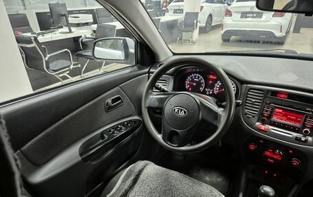 KIA Rio II, 2010 год, 546 000 рублей, 23 фотография