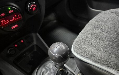 KIA Rio II, 2010 год, 546 000 рублей, 22 фотография