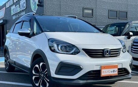 Honda Fit, 2022 год, 997 000 рублей, 11 фотография