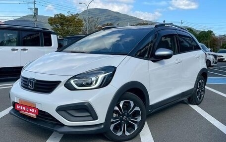 Honda Fit, 2022 год, 997 000 рублей, 9 фотография