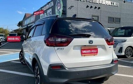 Honda Fit, 2022 год, 997 000 рублей, 2 фотография