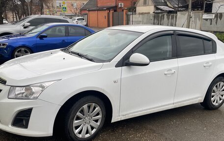 Chevrolet Cruze II, 2013 год, 810 000 рублей, 6 фотография